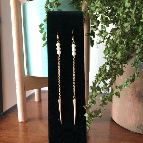 JustinaFaithCreations Jewelry - Standout Earrings